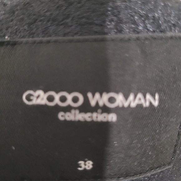 G2000 womens blazer. - Picture 4 of 4
